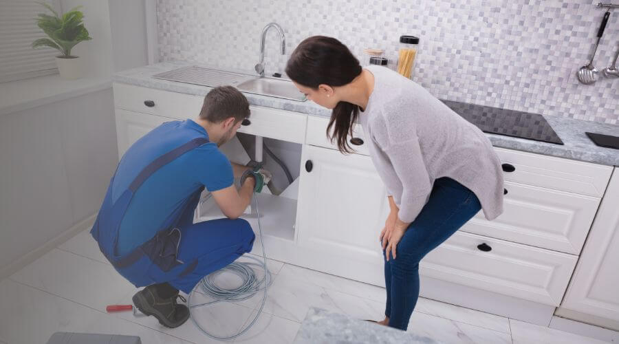 Professional Leak Detection in Cassatt, SC